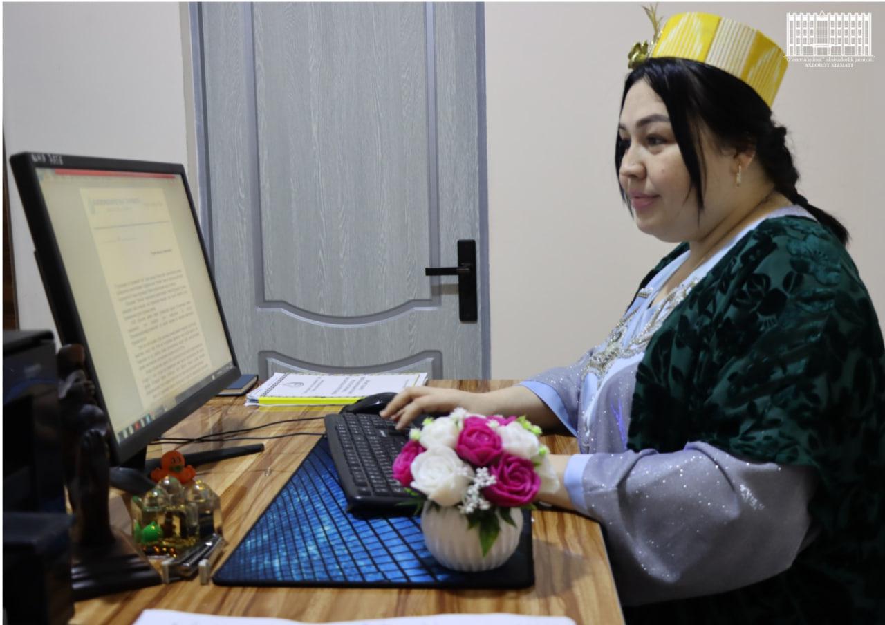 Tush tabirini: kokrak uchini opish